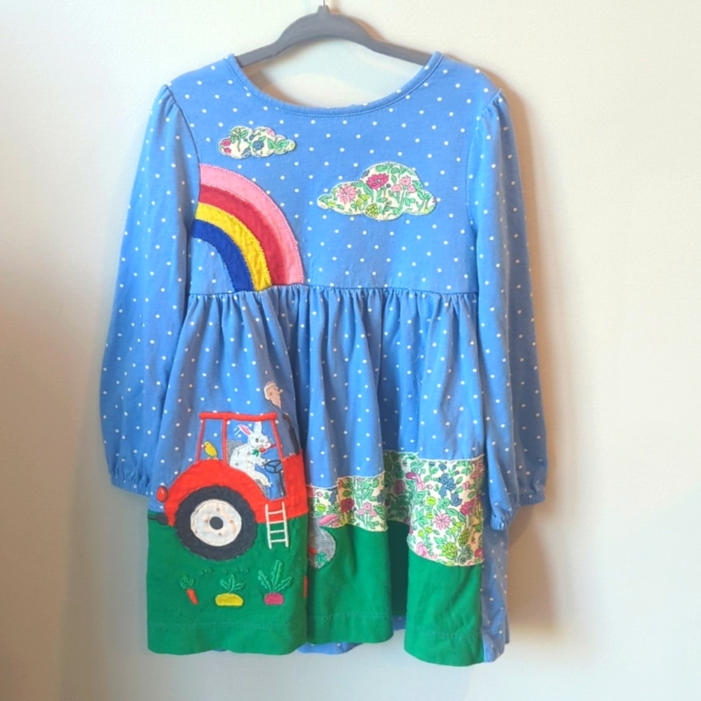 Mini Boden Jersey Dress